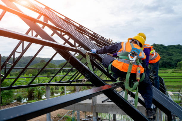 Quick and Trustworthy Emergency Roof Repair Services in Salina, KS