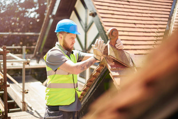 Best Tile Roofing Contractor  in Salina, KS