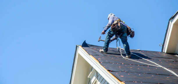 Best Commercial Roofing Services  in Salina, KS